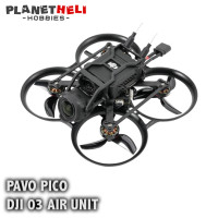 BetaFPV Pavo Pico Cinematic Whoop for DJI 03 - F4 2-3S 20A AIO - ELRS